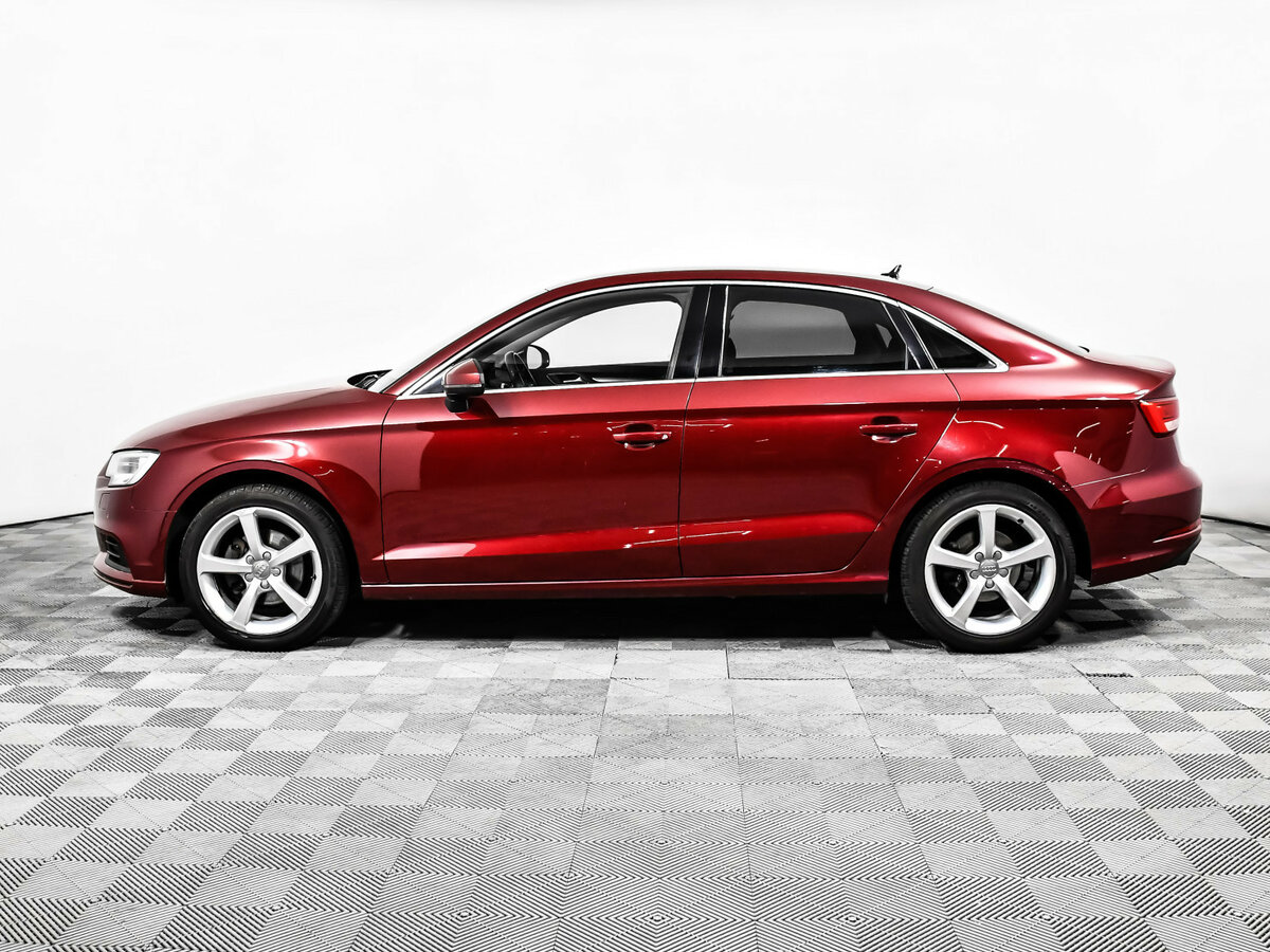 Купить Audi A3 с пробегом. Фото: #6