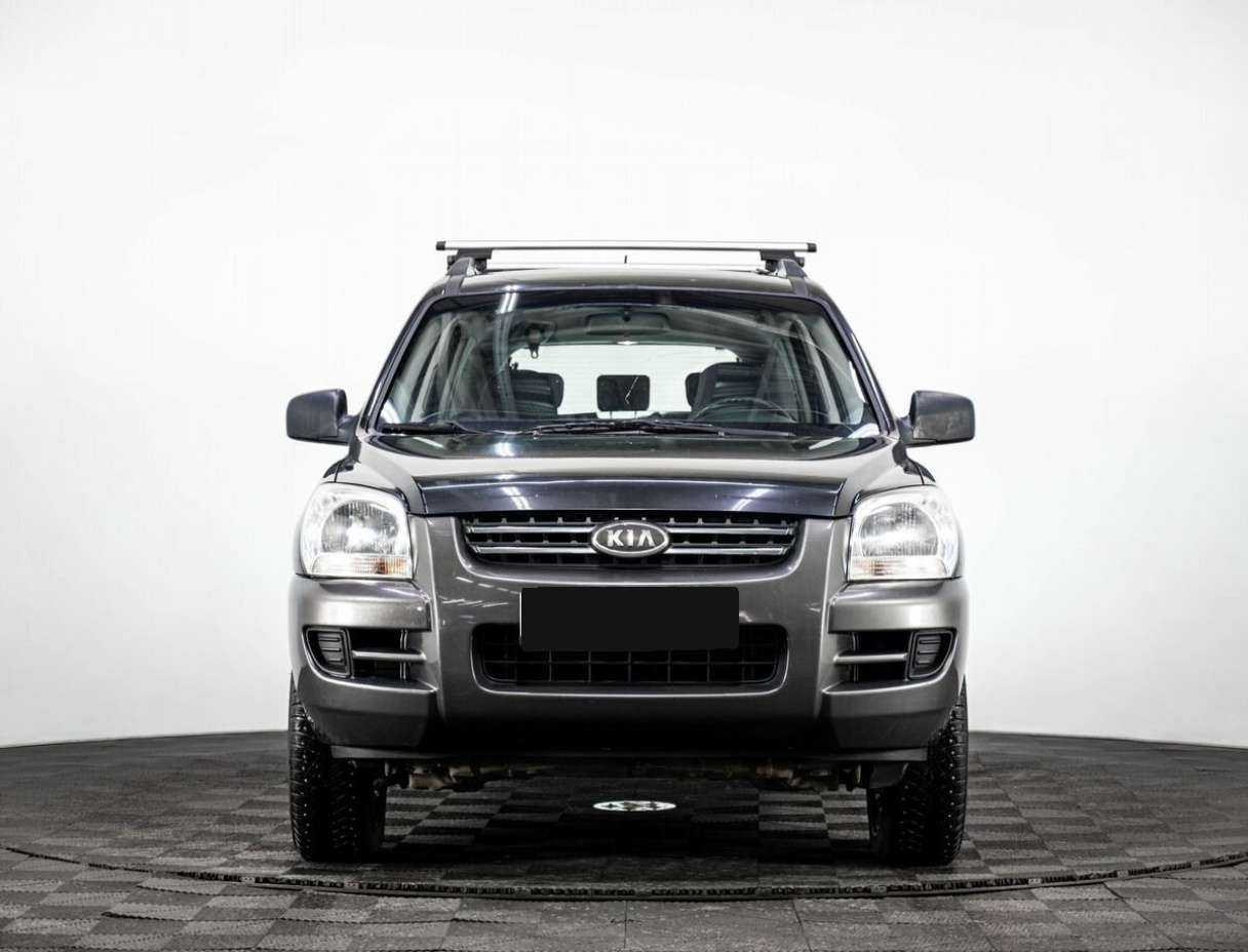 Купить Kia Sportage с пробегом. Фото: #1