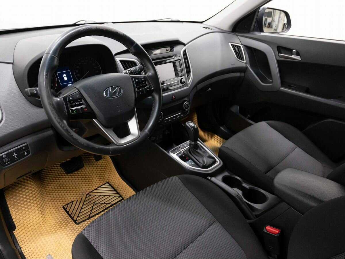Купить Hyundai Creta с пробегом. Фото: #7
