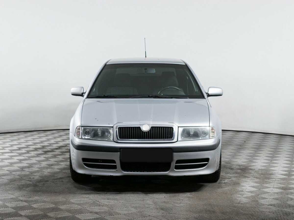 Купить Skoda Octavia с пробегом. Фото: #1