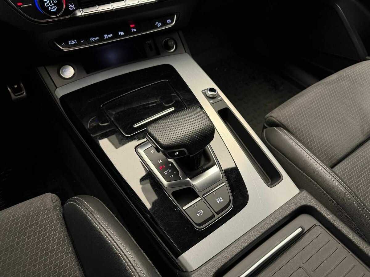 Купить Audi Q5 с пробегом. Фото: #10