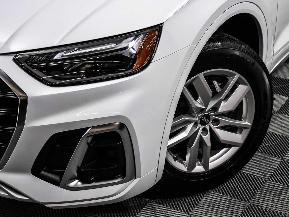 Купить Audi Q5 с пробегом. Фото: #13