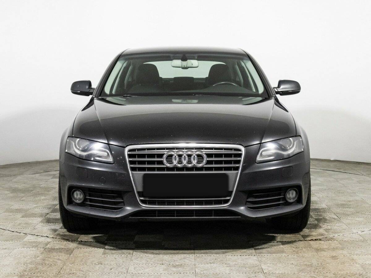 Купить Audi A4 с пробегом. Фото: #1