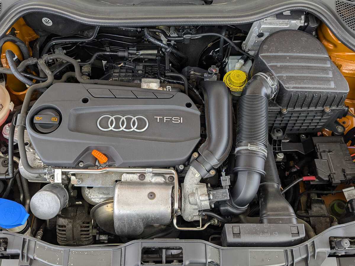Купить Audi A1 с пробегом. Фото: #8