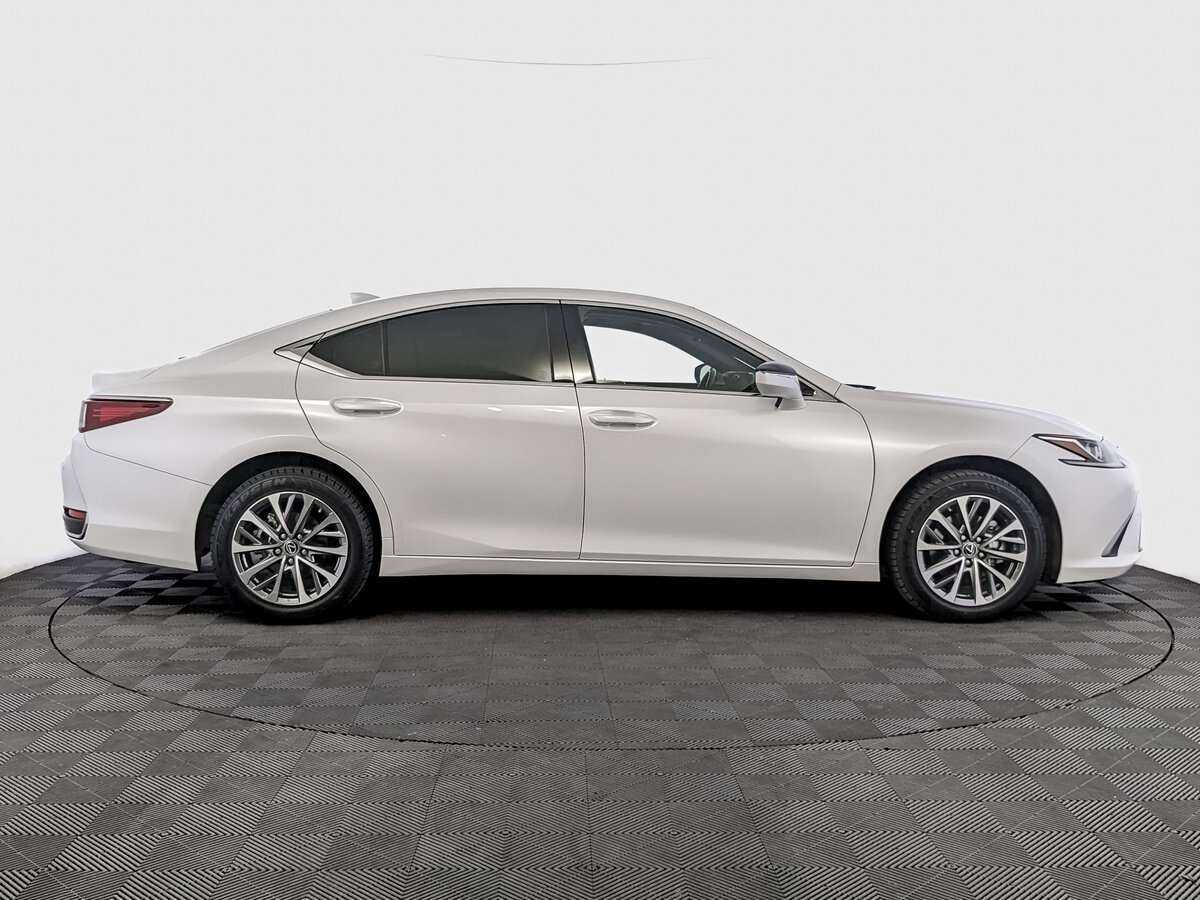 Купить Lexus ES с пробегом. Фото: #3