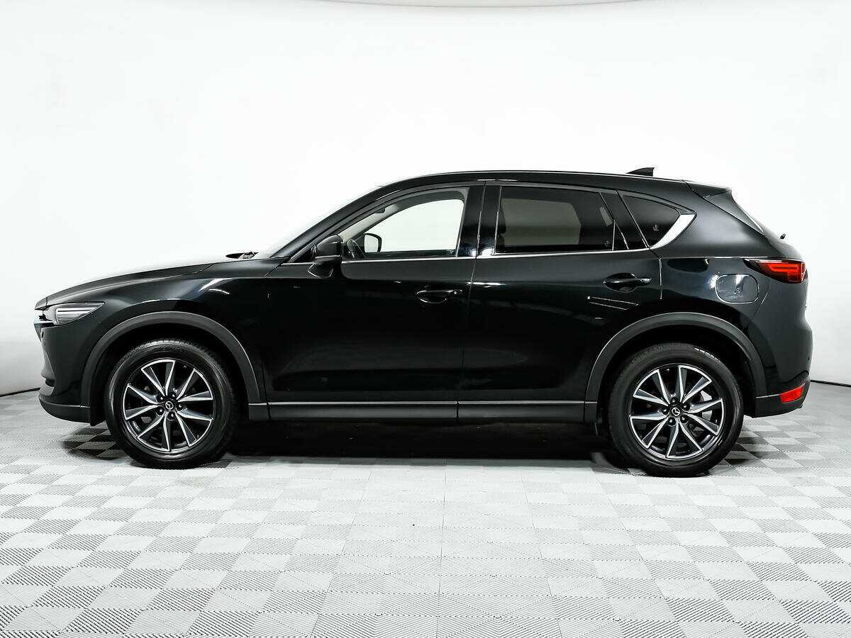 Купить Mazda CX-5 с пробегом. Фото: #7
