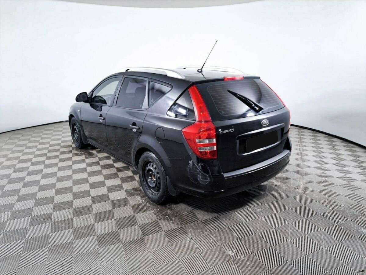 Купить Kia Ceed с пробегом. Фото: #6