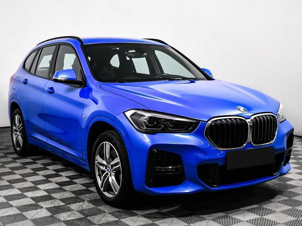 Купить BMW X1 с пробегом. Фото: #2