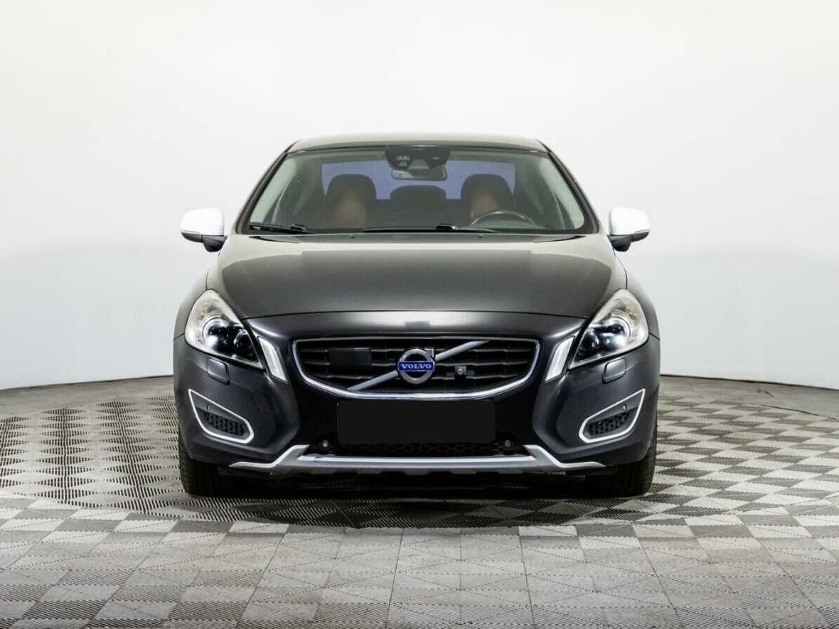 Купить Volvo S60 с пробегом. Фото: #1