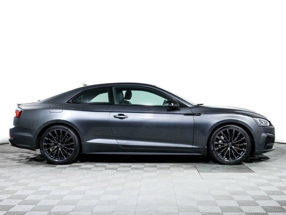 Купить Audi A5 с пробегом. Фото: #3