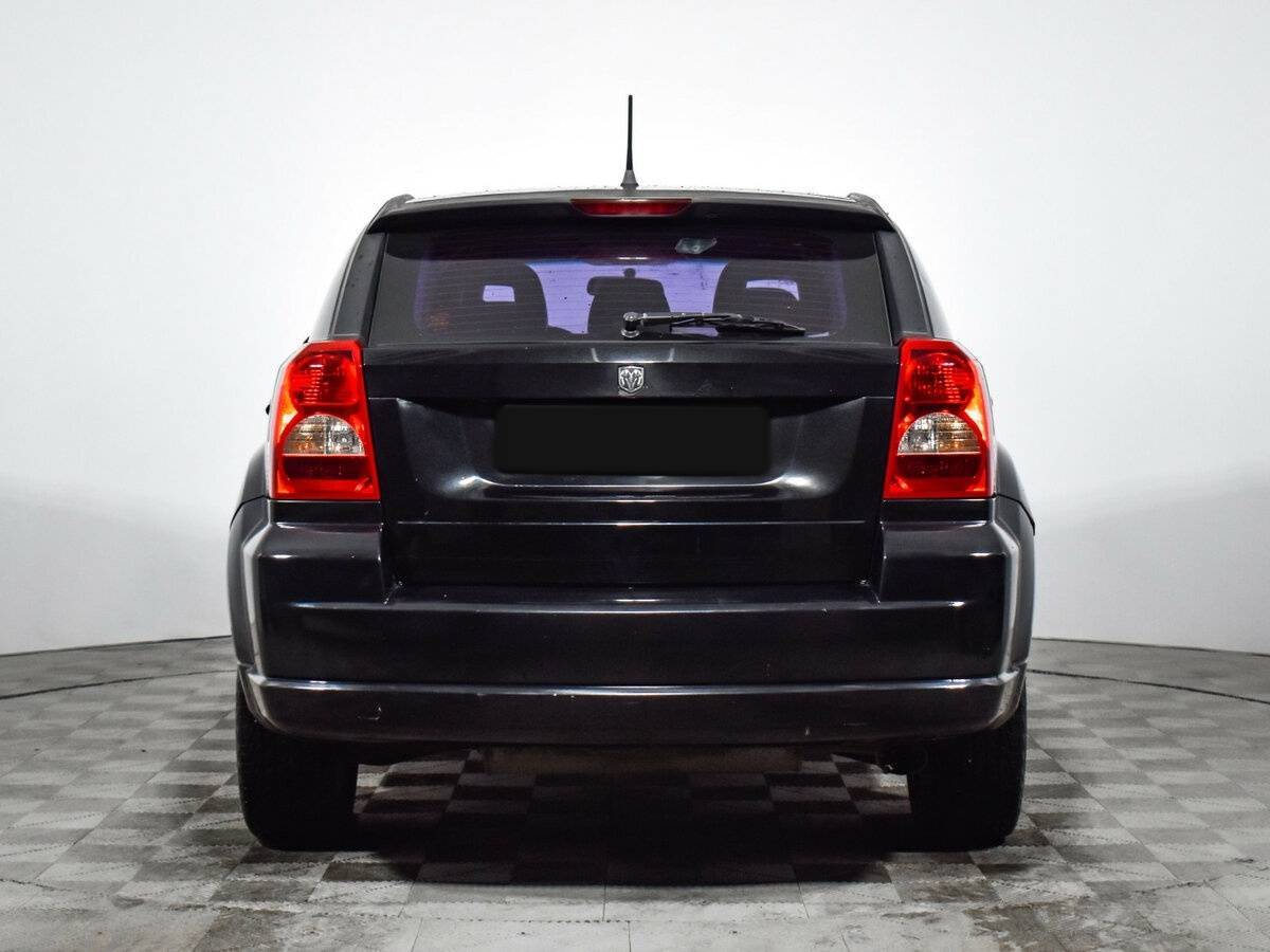 Купить Dodge Caliber с пробегом. Фото: #5