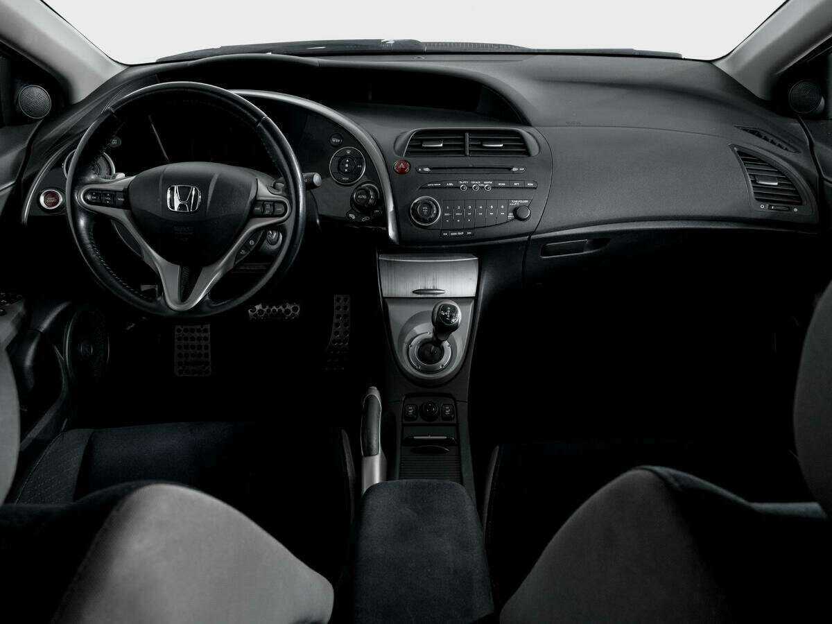 Купить Honda Civic с пробегом. Фото: #11