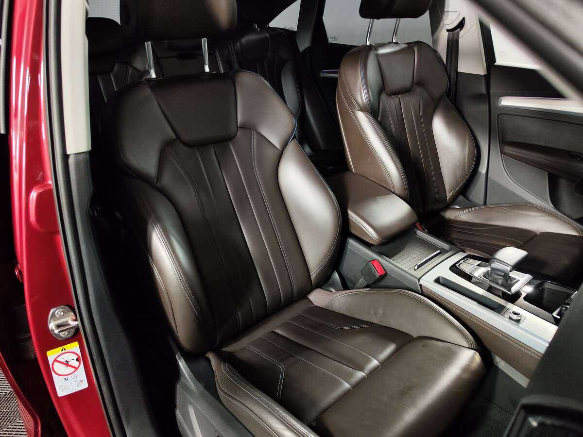 Купить Audi Q5 Sportback с пробегом. Фото: #12
