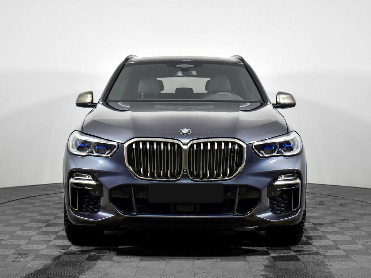 Купить BMW X5 с пробегом. Фото: #1
