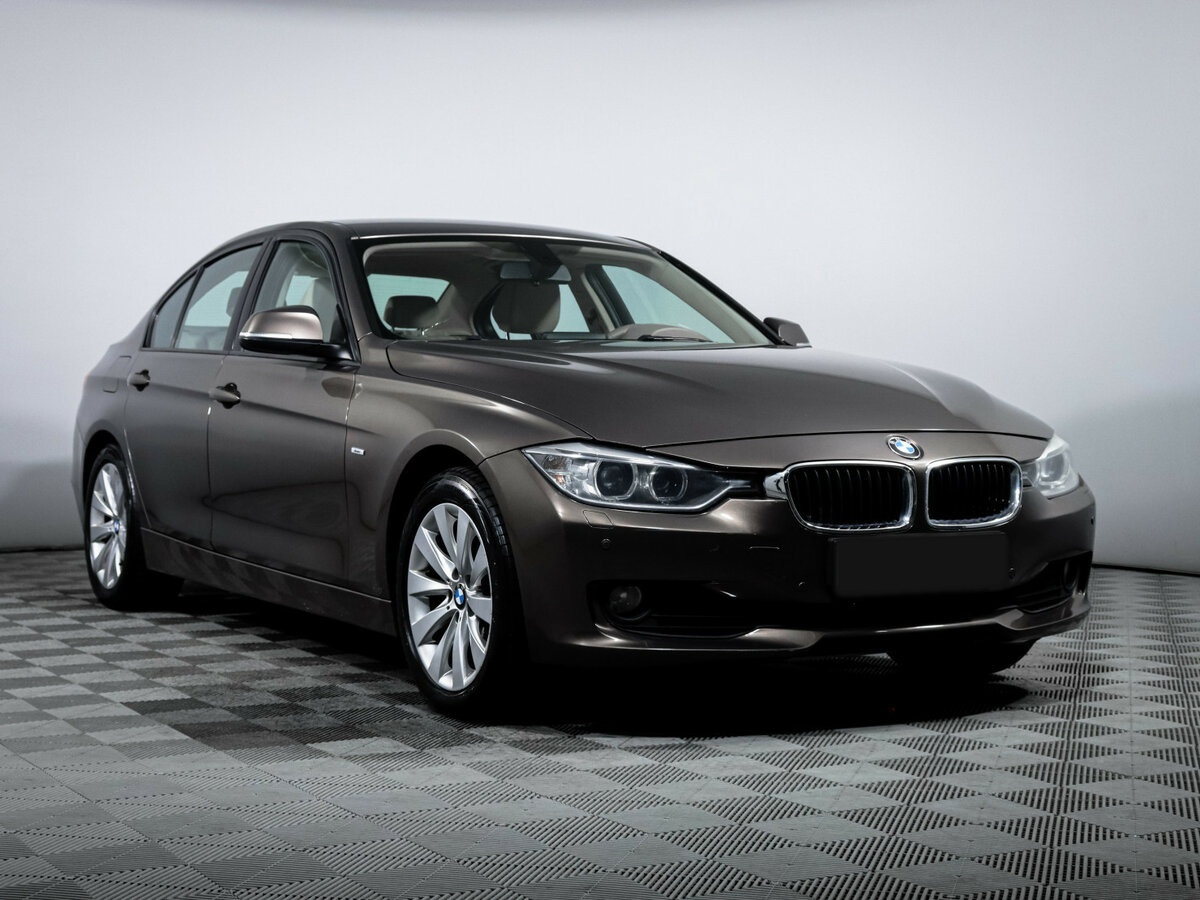 Купить BMW 3 серии с пробегом. Фото: #2
