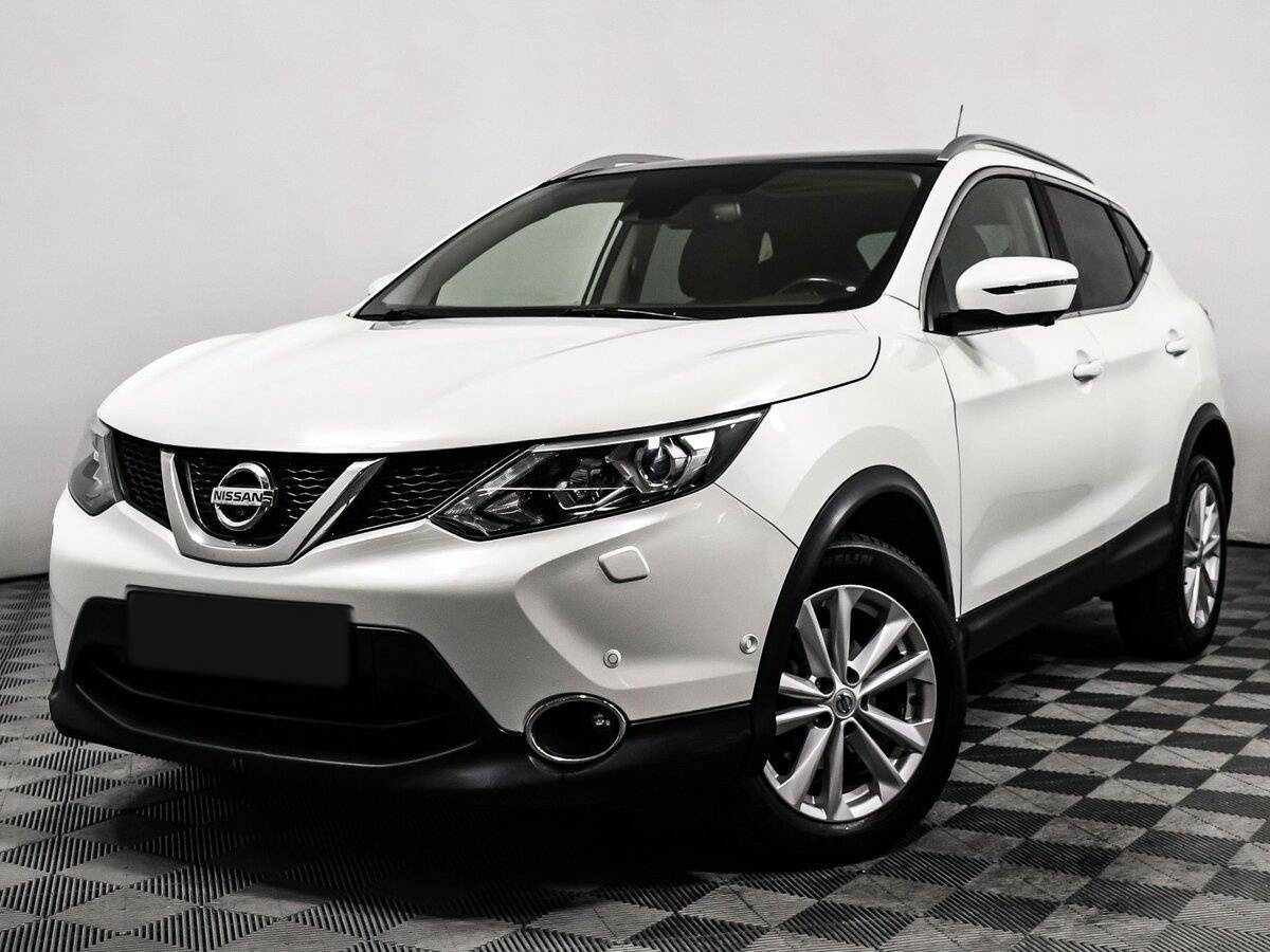 Купить Nissan Qashqai с пробегом. Посмотреть фото