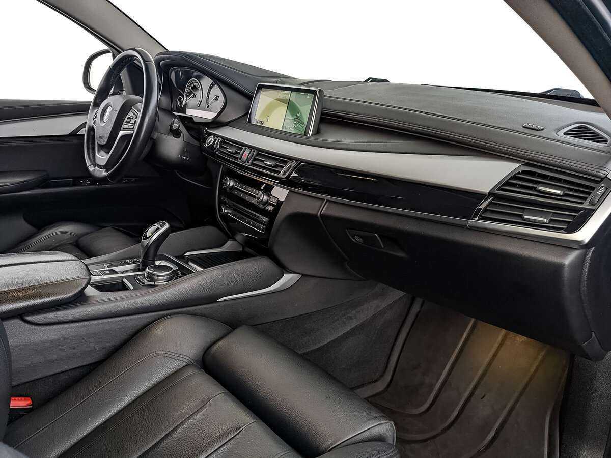 Купить BMW X6 с пробегом. Фото: #8
