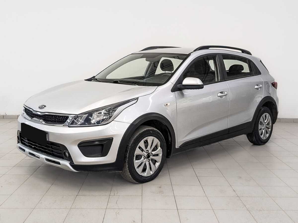 Купить Kia Rio с пробегом. Фото: #0