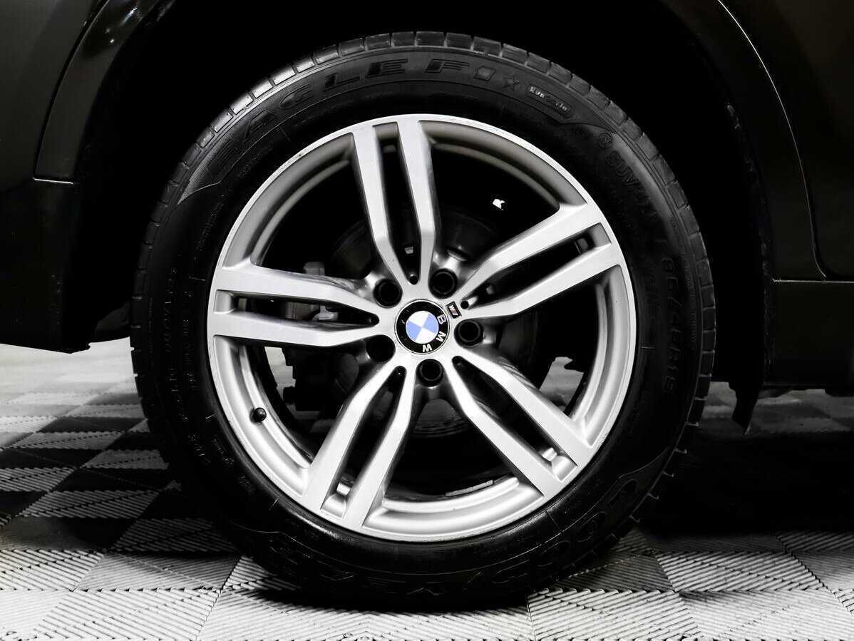 Купить BMW X6 с пробегом. Фото: #13