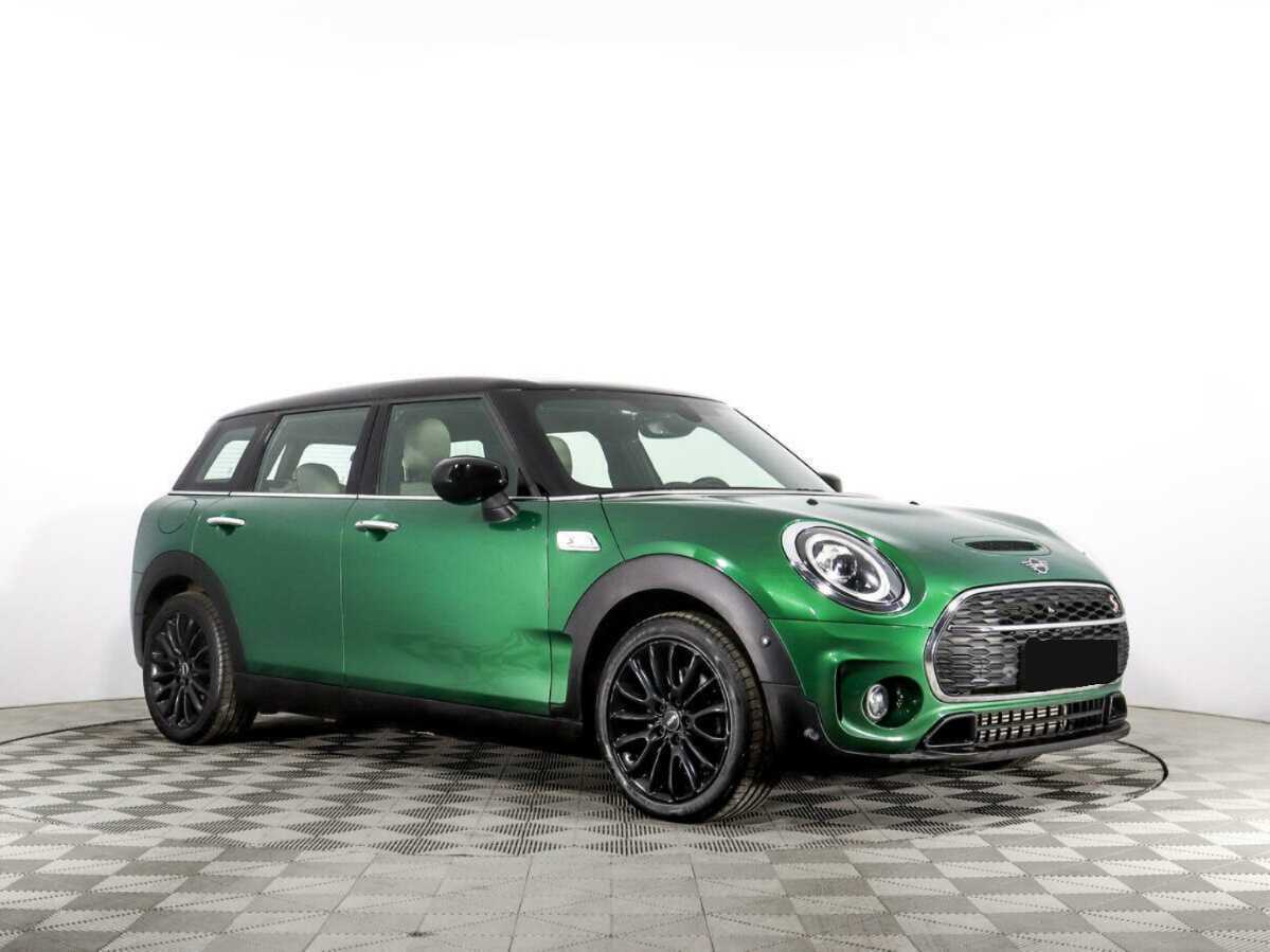 Купить Mini Clubman с пробегом. Фото: #2