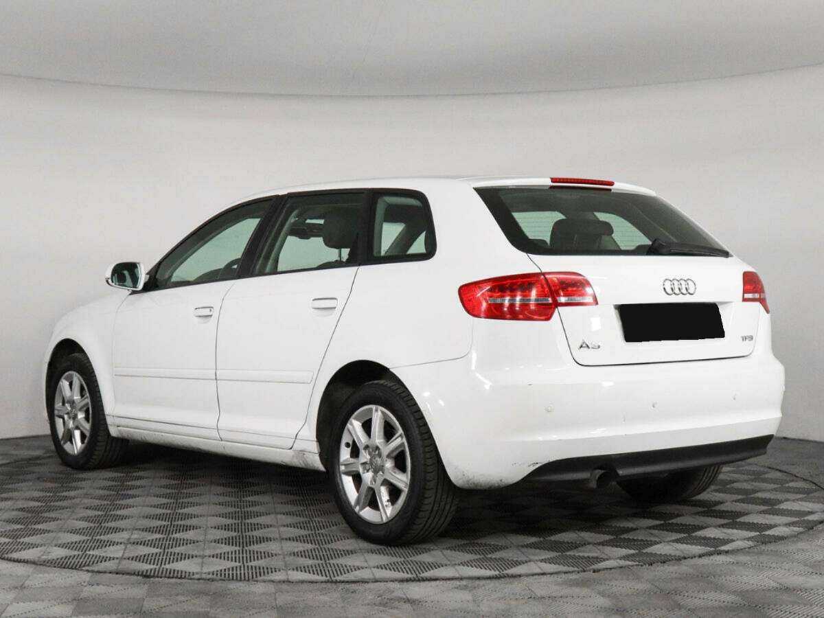 Купить Audi A3 с пробегом. Фото: #6