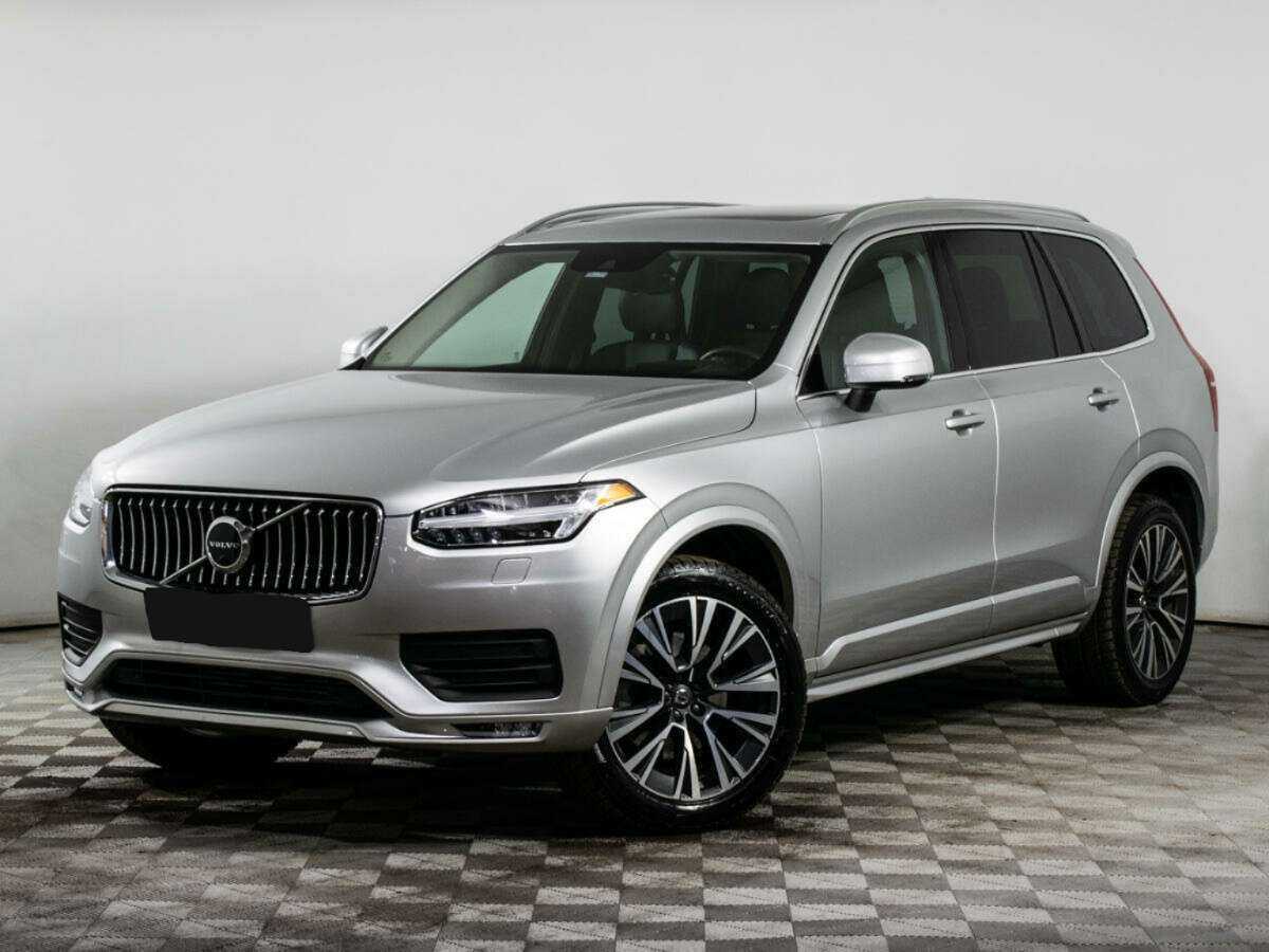 Купить Volvo XC90 с пробегом. Посмотреть фото