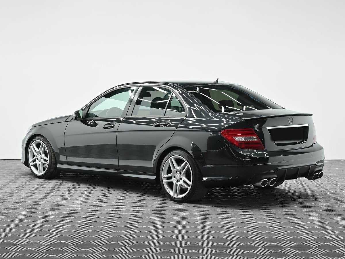 Купить Mercedes-Benz C-Класс с пробегом. Фото: #3