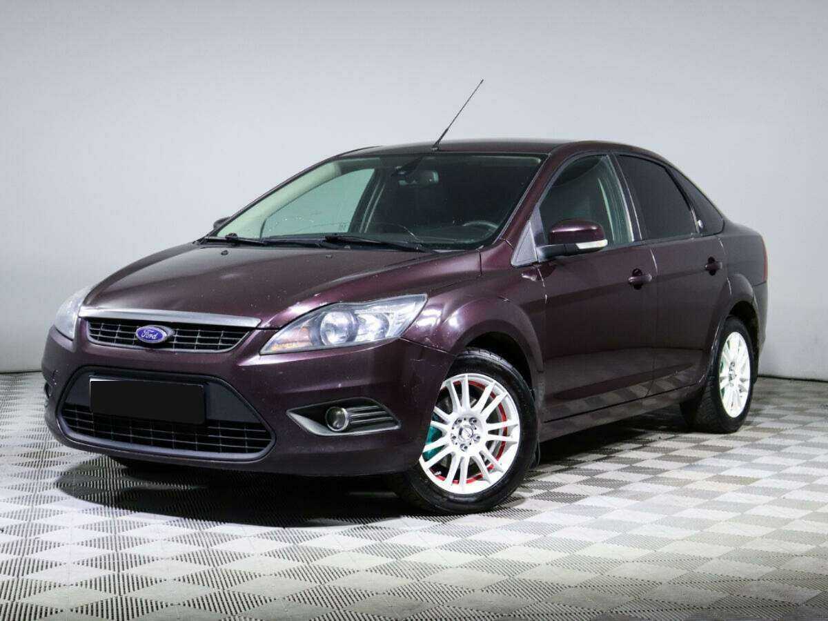 Купить Ford Focus с пробегом. Фото: #0