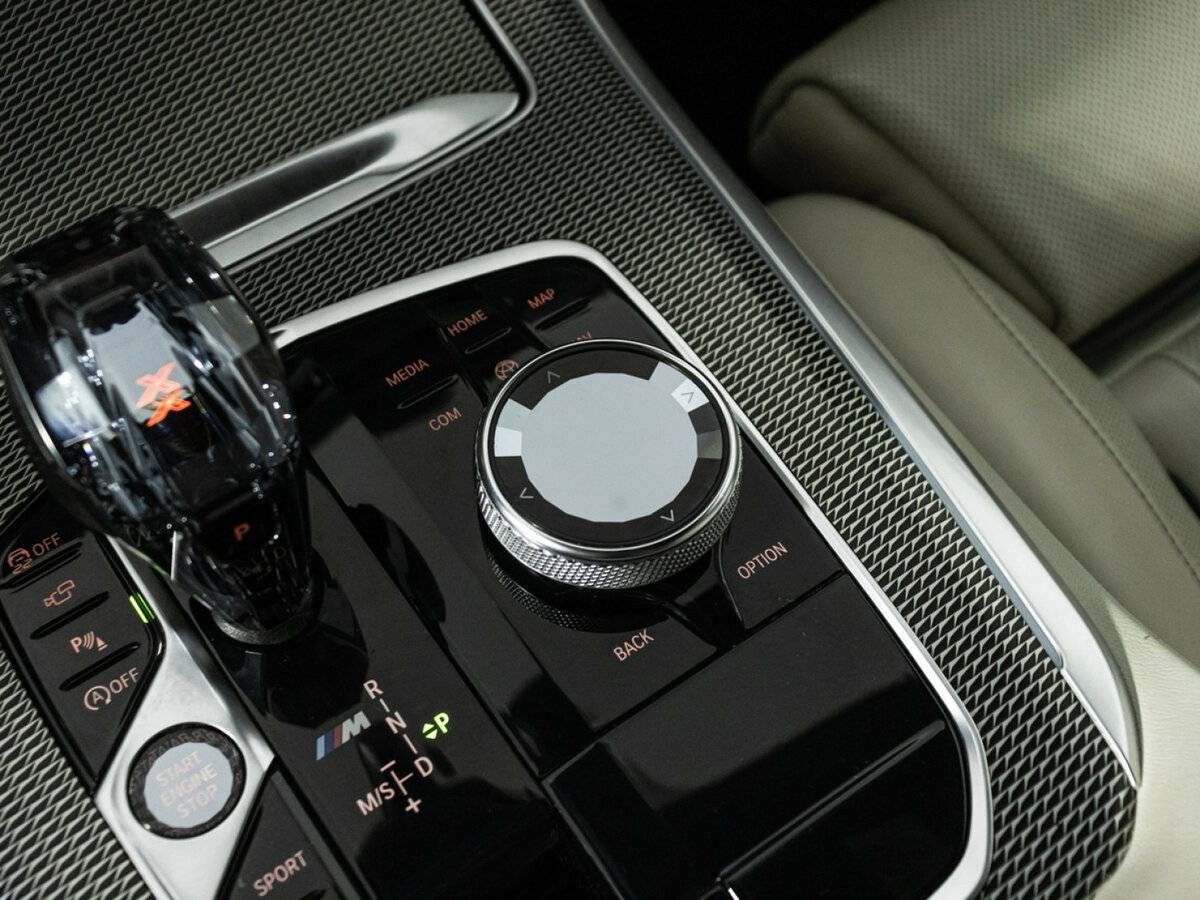 Купить BMW X5 с пробегом. Фото: #20