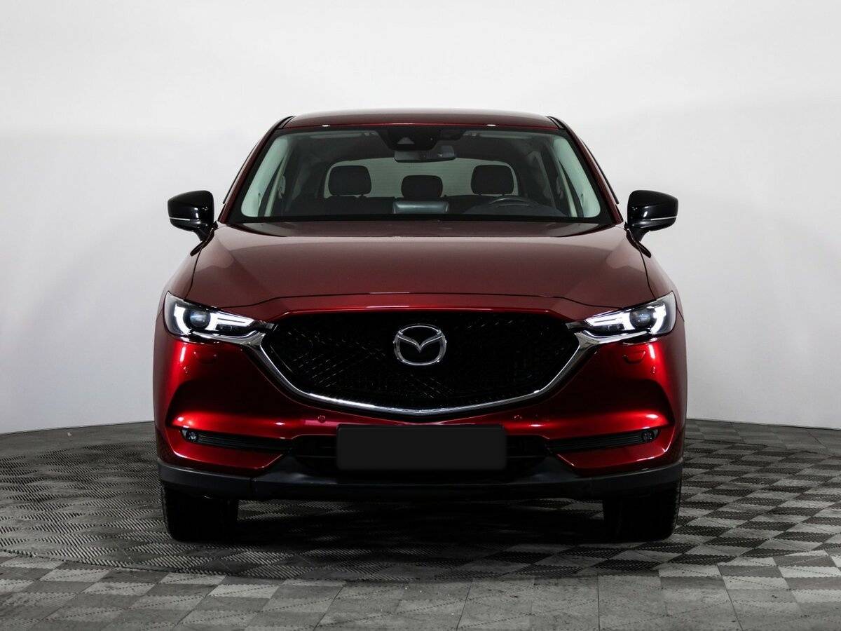 Купить Mazda CX-5 с пробегом. Фото: #3