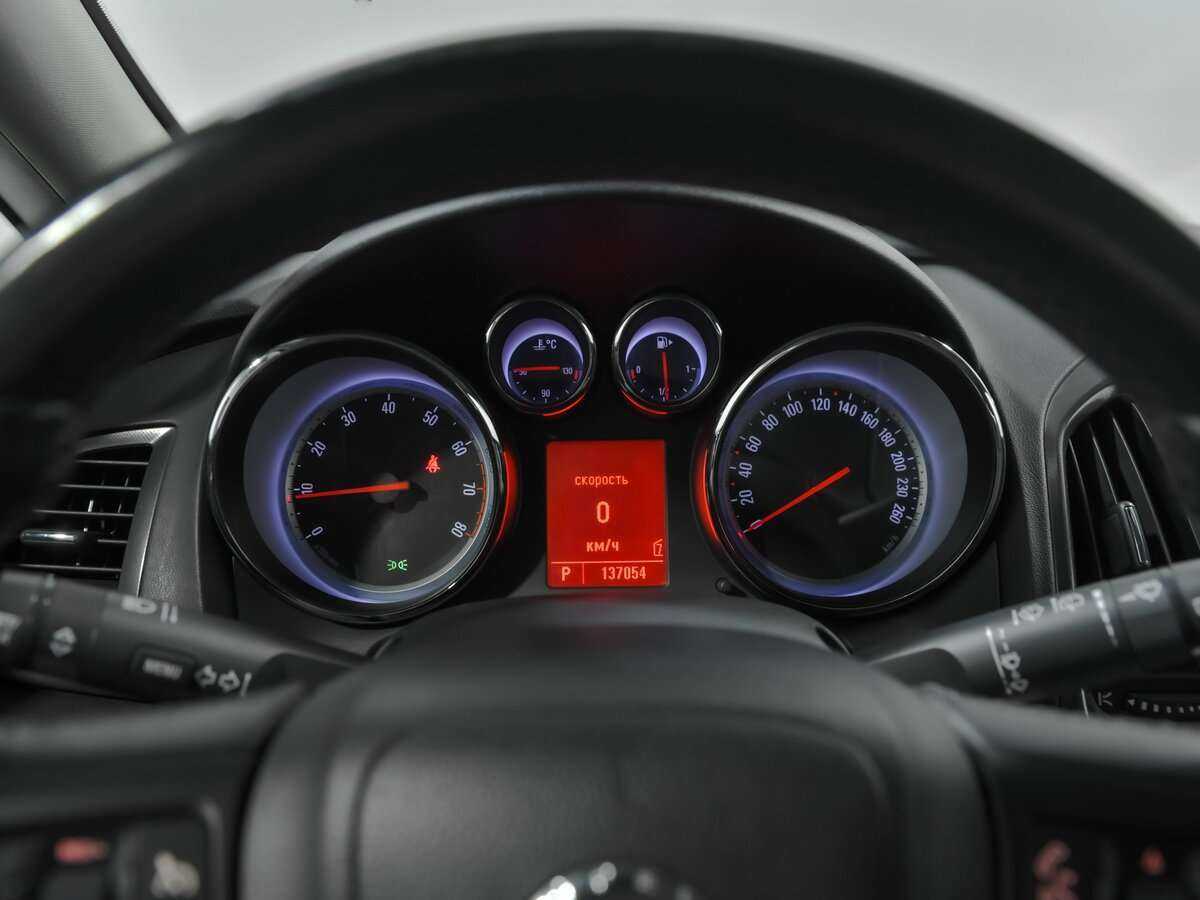 Купить Opel Astra с пробегом. Фото: #6