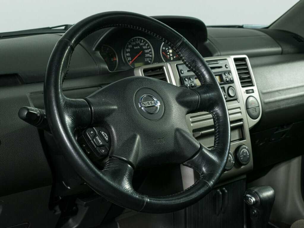 Купить Nissan X-Trail с пробегом. Фото: #11