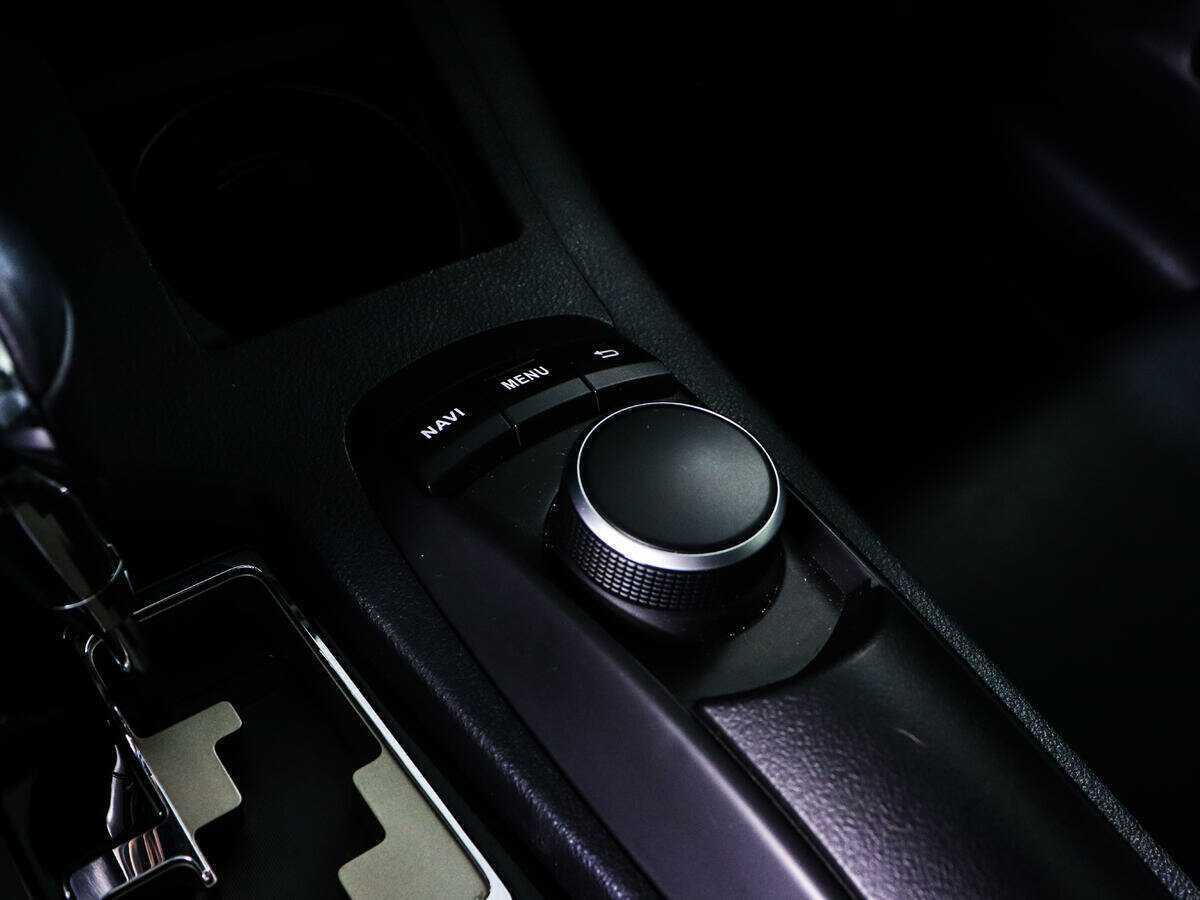 Купить Lexus ES с пробегом. Фото: #19