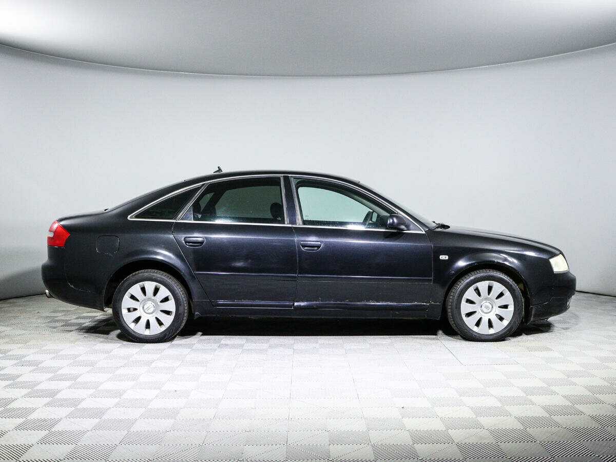 Купить Audi A6 с пробегом. Фото: #3