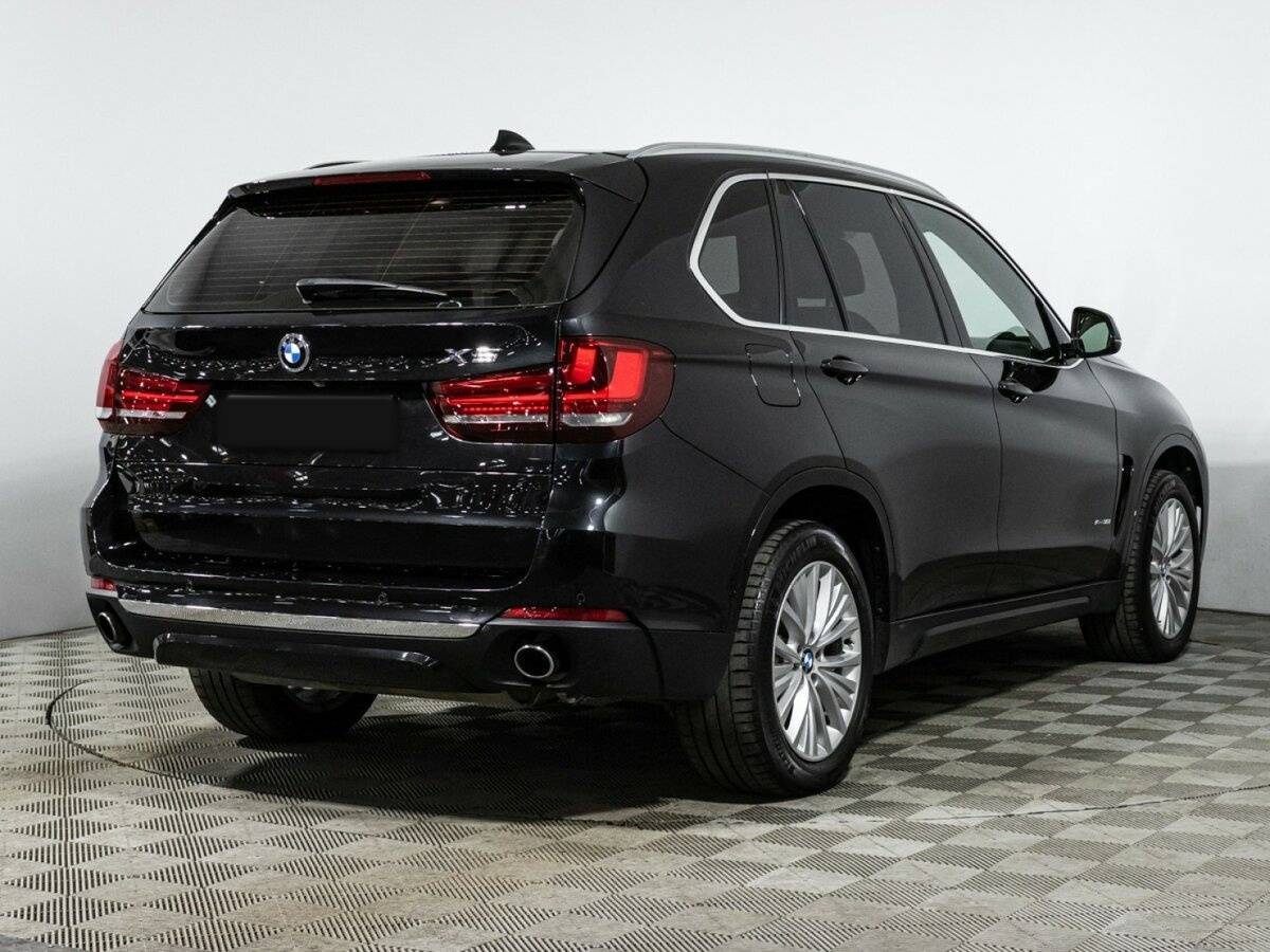 Купить BMW X5 с пробегом. Фото: #3