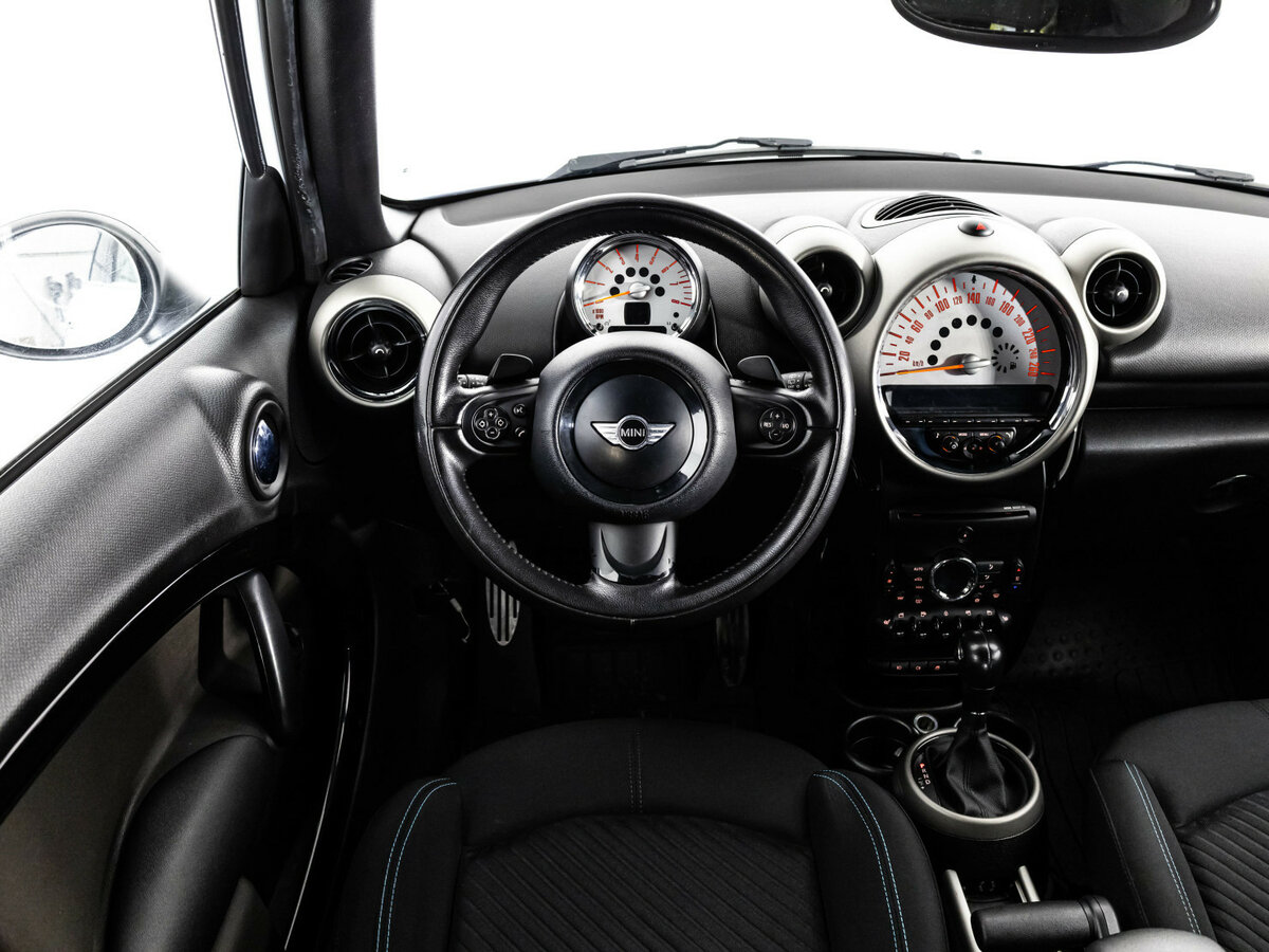 Купить Mini Countryman с пробегом. Фото: #8