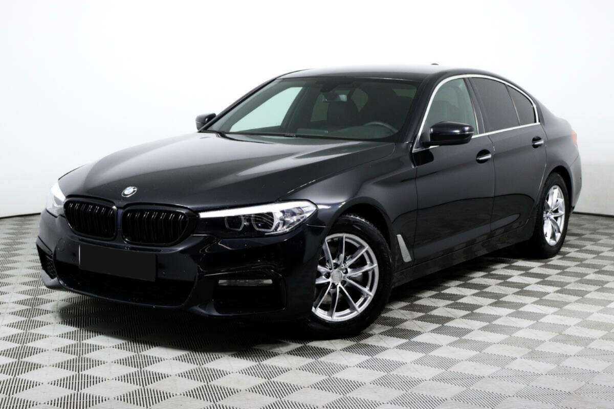 Купить BMW 5 серии с пробегом. Посмотреть фото