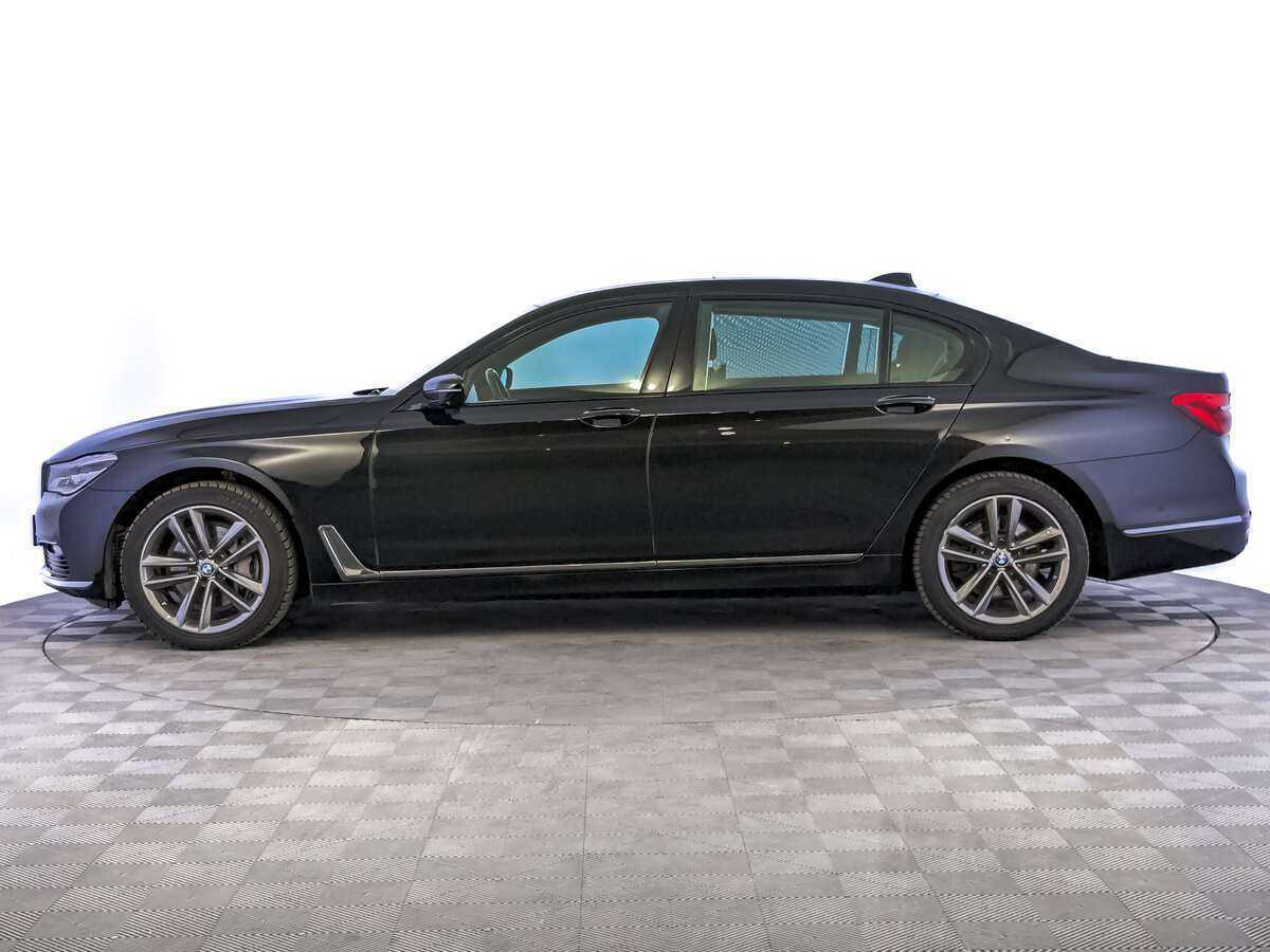 Купить BMW 7 серии с пробегом. Фото: #7