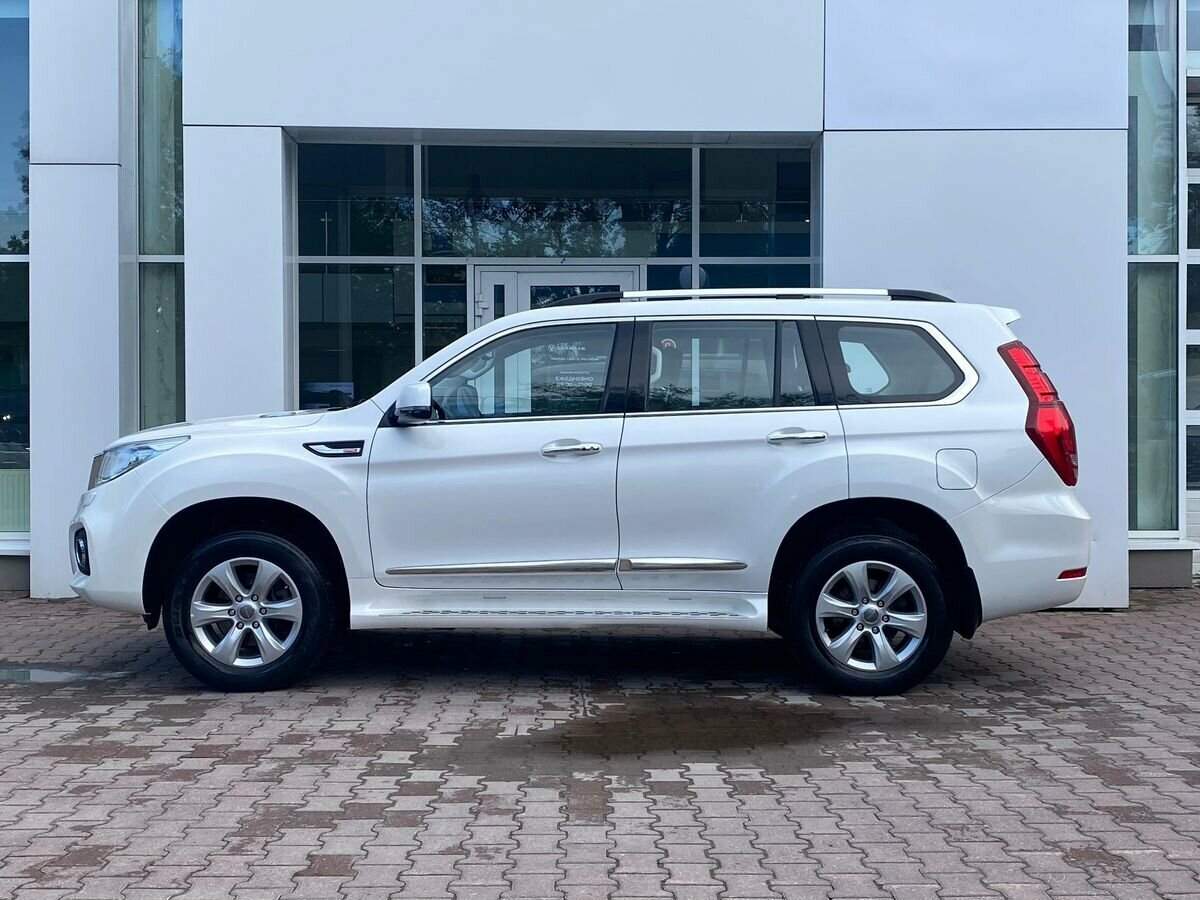 Купить Haval H9 с пробегом. Фото: #4