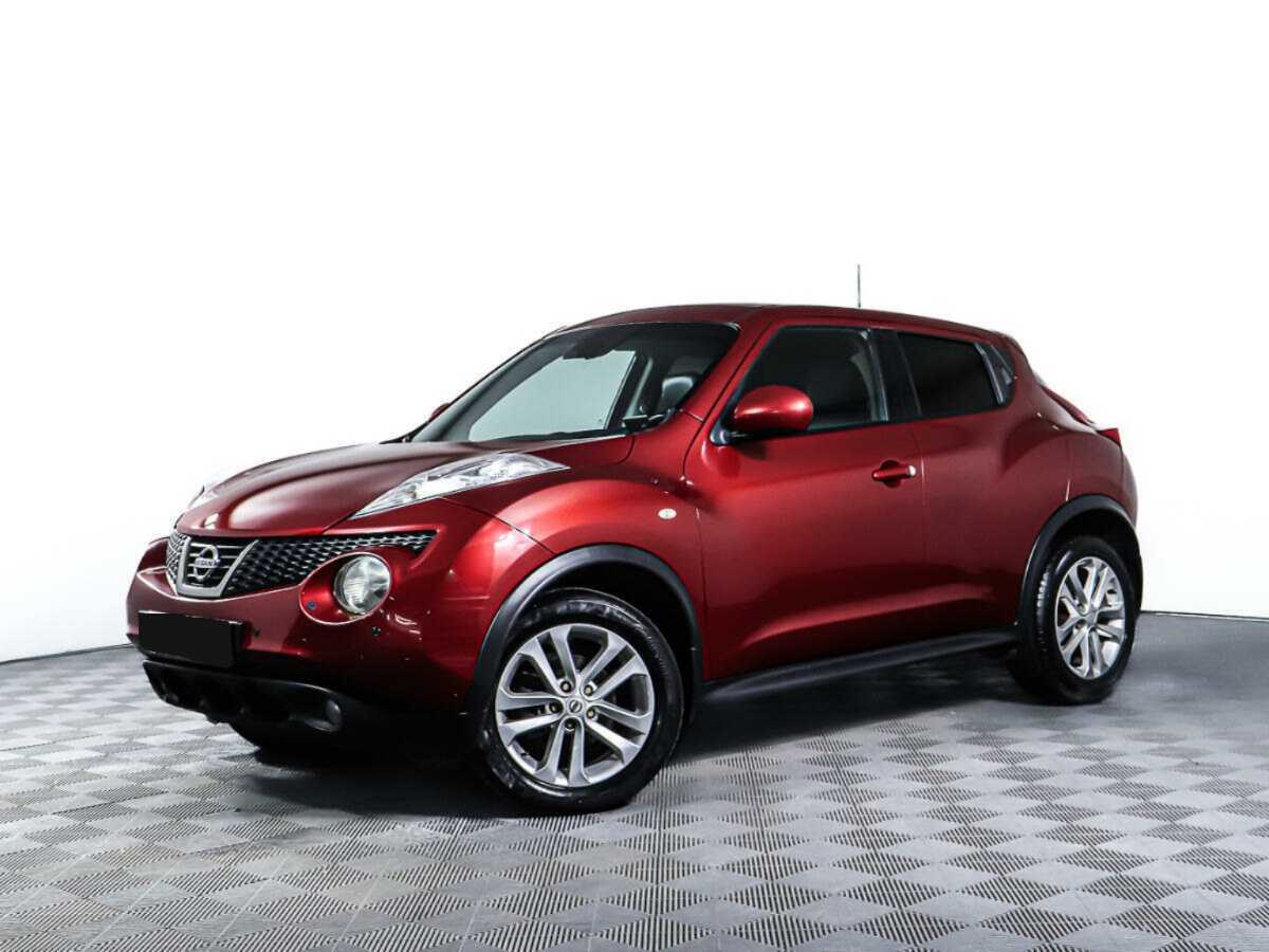 Купить Nissan Juke с пробегом. Посмотреть фото