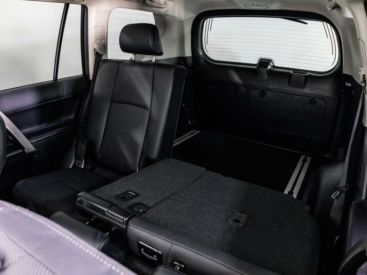 Купить Toyota Land Cruiser Prado с пробегом. Фото: #25