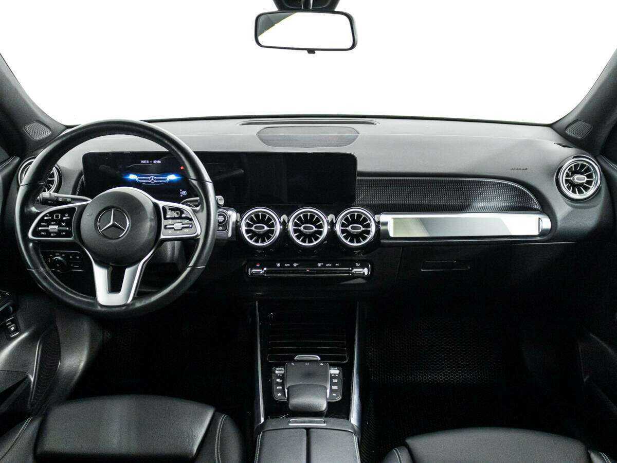 Купить Mercedes-Benz GLB с пробегом. Фото: #12