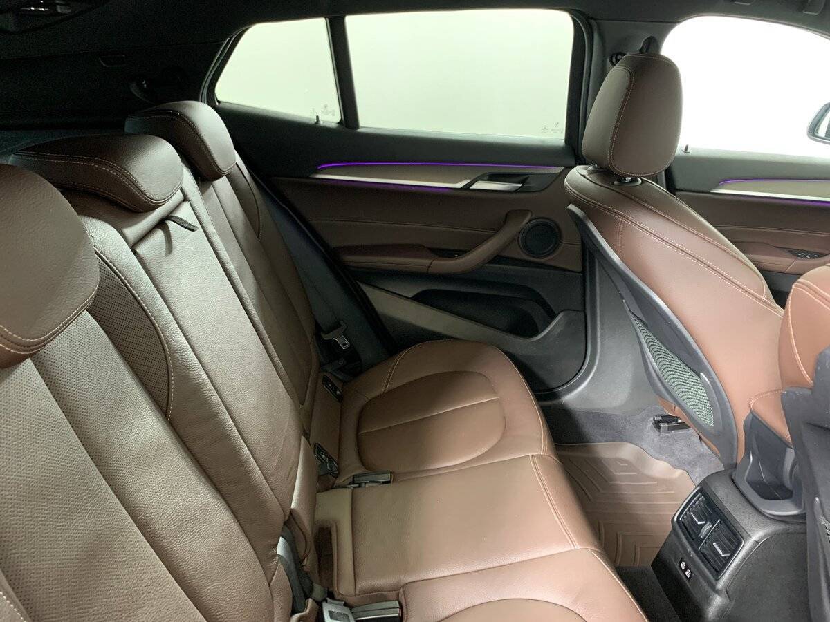 Купить BMW X2 с пробегом. Фото: #17