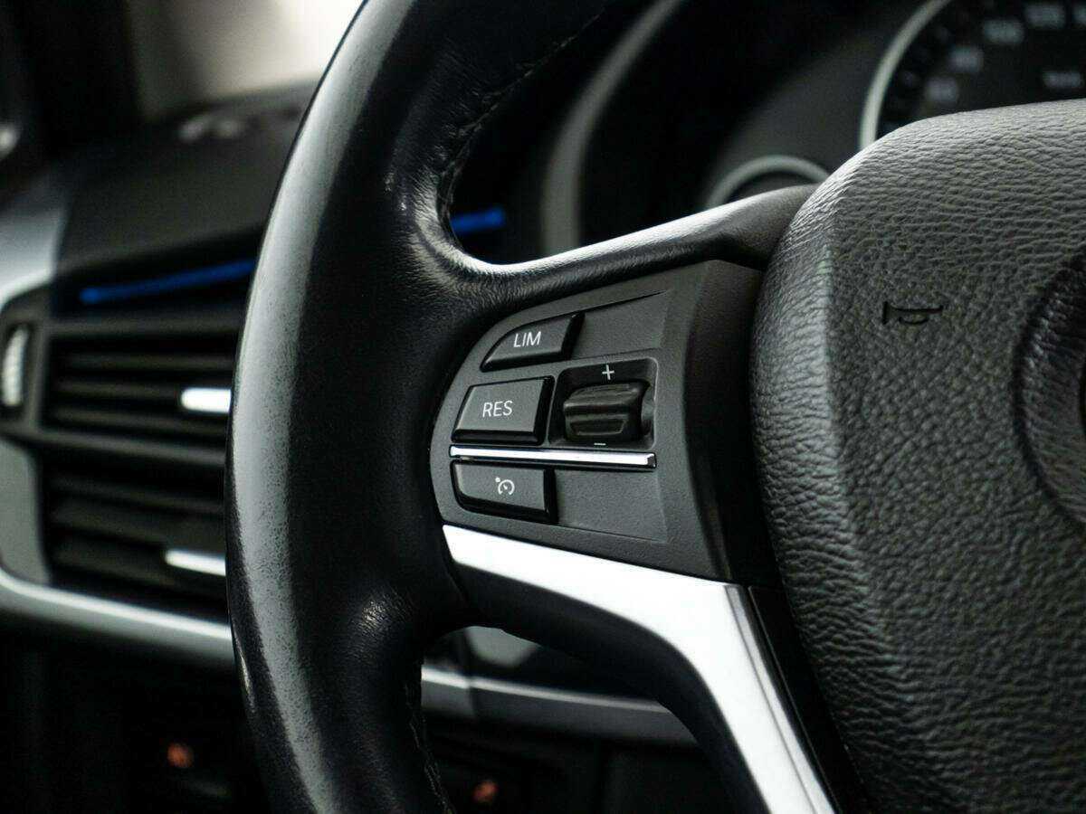 Купить BMW X5 с пробегом. Фото: #22
