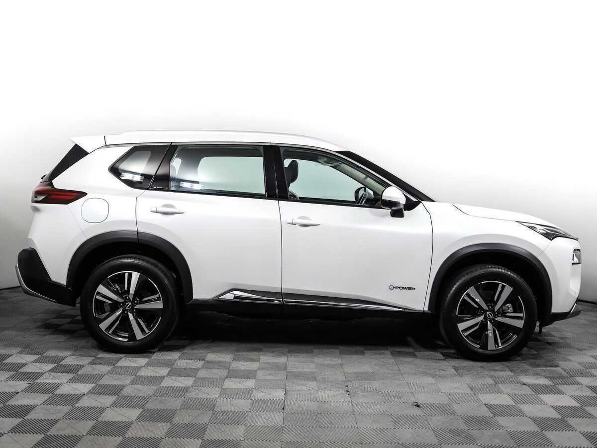 Купить Nissan X-Trail с пробегом. Фото: #3