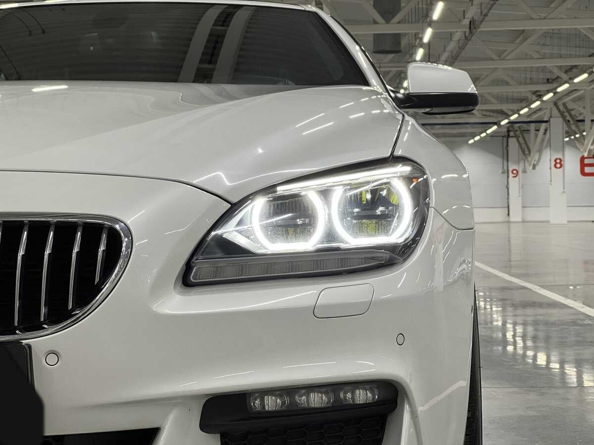 Купить BMW 6 серии с пробегом. Фото: #16
