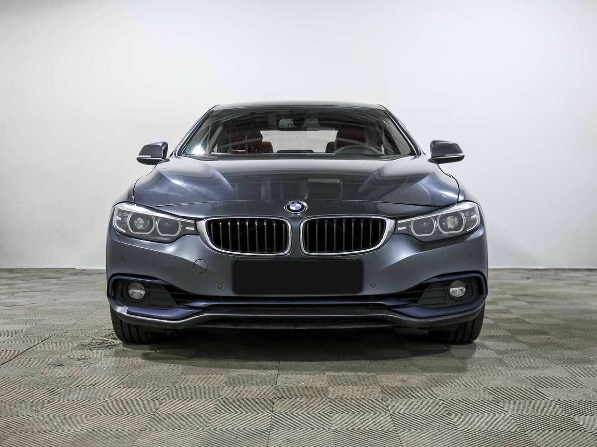 Купить BMW 4 серии с пробегом. Фото: #1