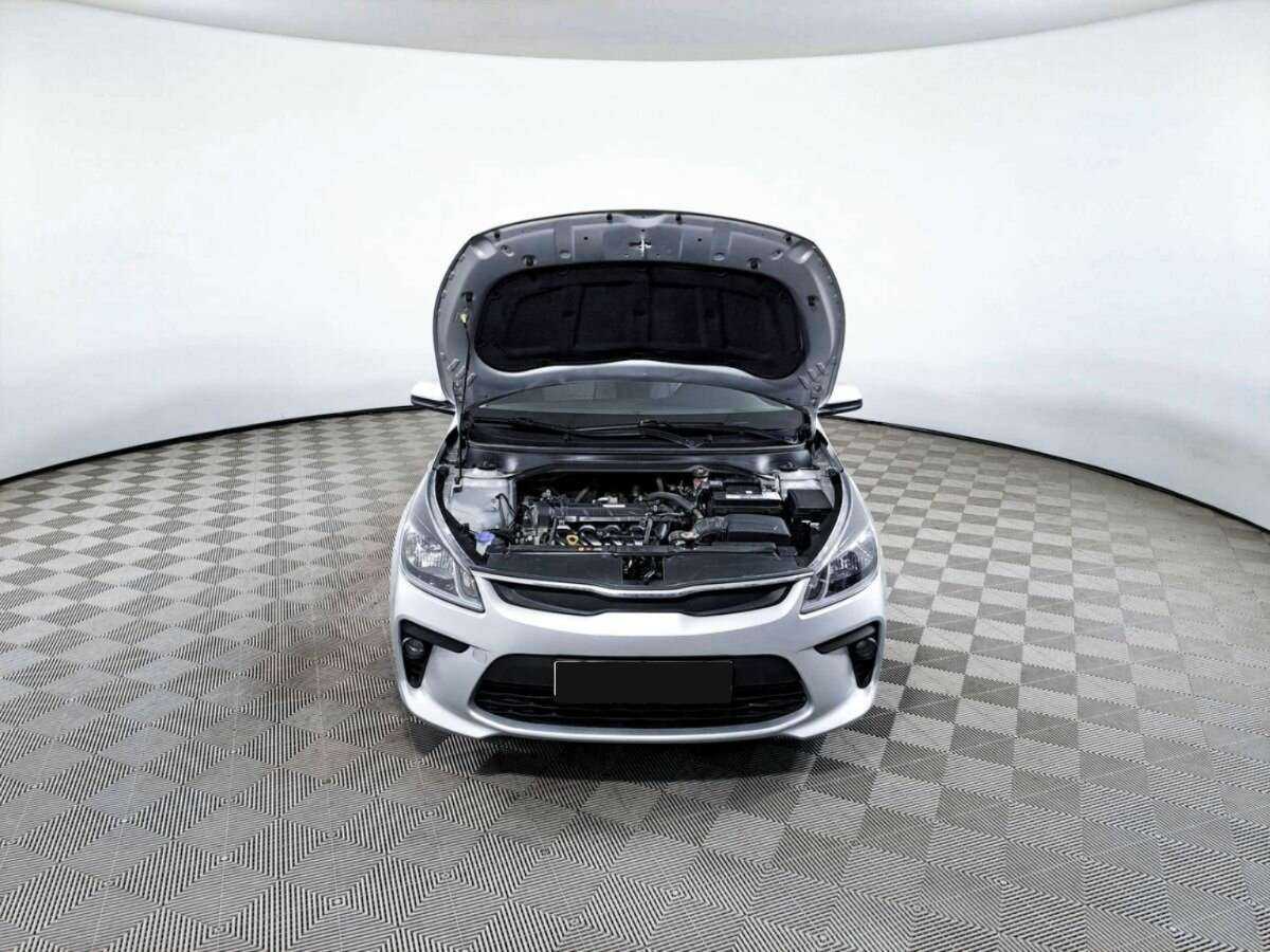 Купить Kia Rio с пробегом. Фото: #8