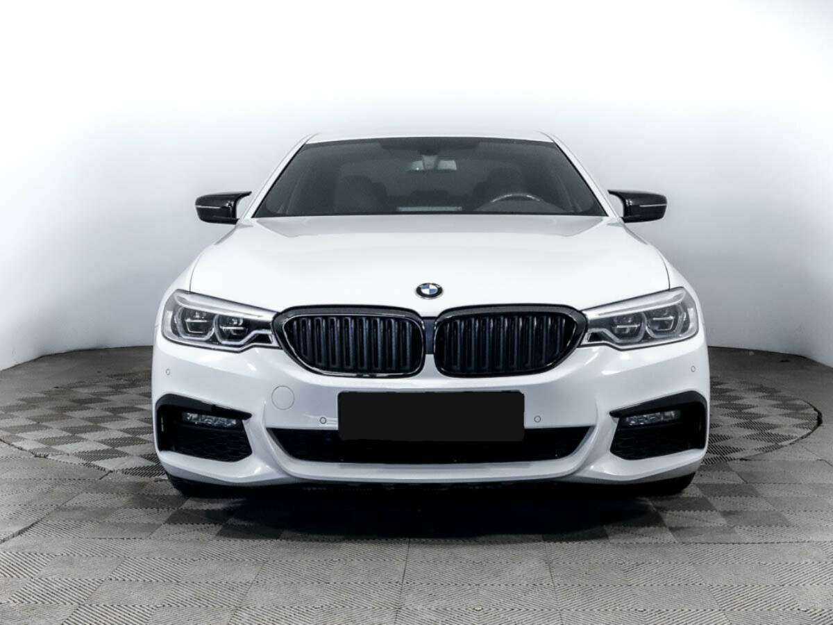 Купить BMW 5 серии с пробегом. Фото: #1