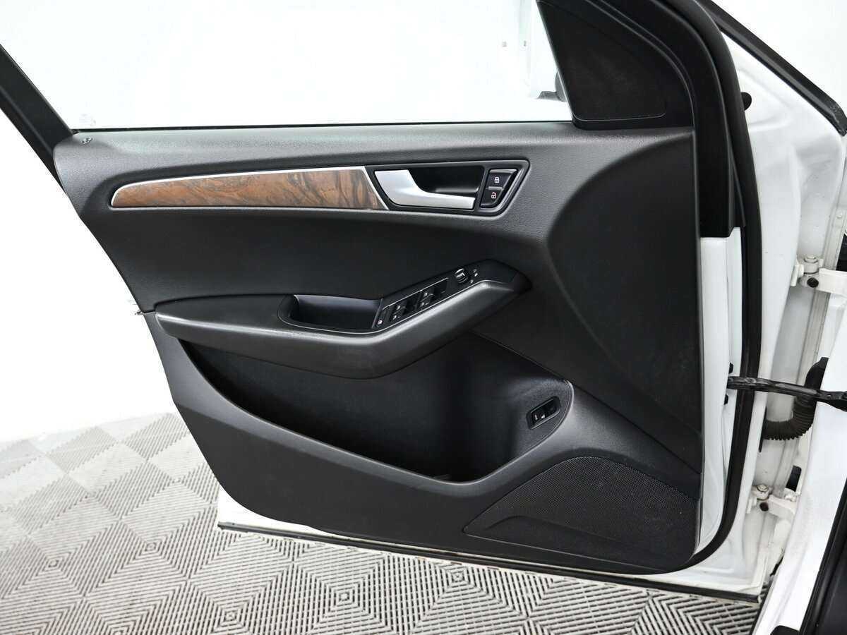 Купить Audi Q5 с пробегом. Фото: #7